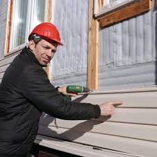 Best Vinyl Siding Installation  in Saratoga, WY